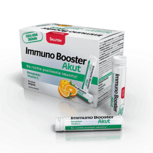 SALUTEM Immuno booster akut 10 x 25 ml
