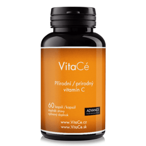ADVANCE VitaCé 60 kapsúl
