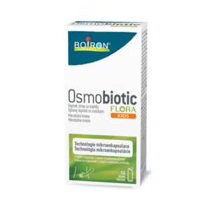 OSMOBIOTIC Flora kids 12 vrecúšok