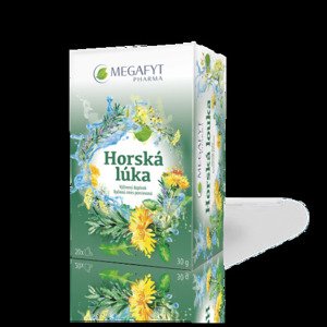 MEGAFYT Horská lúka 20 x 1,5 g