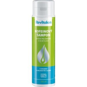 VITAR revitalon kofeinový šampón 250 ml