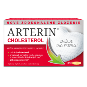 ARTERIN Cholesterol 30 tabliet