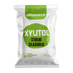 ALLNATURE Xylitol 500 g