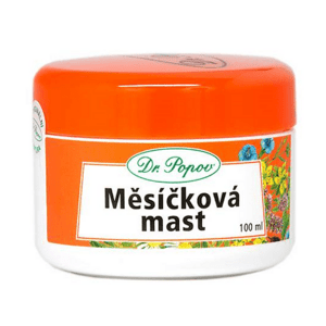 DR. POPOV Masť nechtiková 100 ml