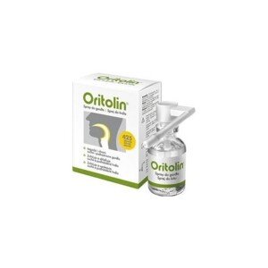 ORITOLIN Sprej do krku - 425 dávok 30 ml