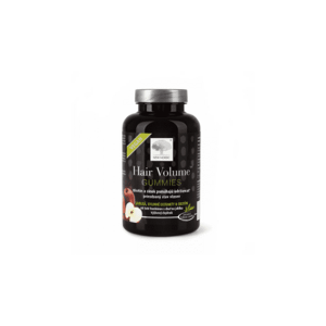 NEW NORDIC Hair volume gummies vegan 60 ks