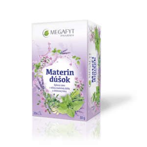 MEGAFYT Materin dúšok bylinná zmes 20 x 1,5 g