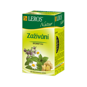 LEROS Dobré trávenie 20 x 1,5g
