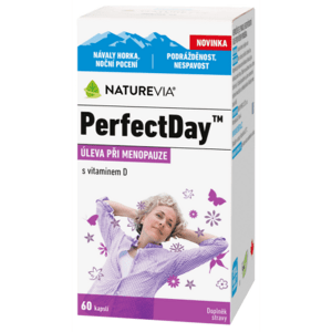 NATUREVIA Perfect day 60 kapsúl