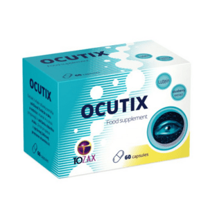 TOZAX Ocutix 60 kapsúl