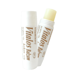 VITALOS Balzam na pery kokos SPF 5 vitamínový 1 kus