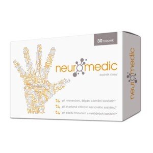 NEUROMEDIC 30 kapsúl