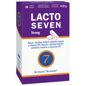 VITABALANS Lacto seven strong 30 tabliet