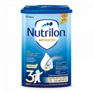 NUTRILON Advanced 3 vanilla 800 g