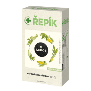 LEROS Repík vňať 20 x 1,5 g
