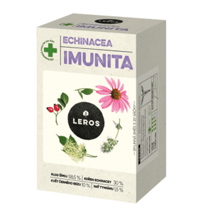 LEROS Echinacea imunita 20 x 1,5 g
