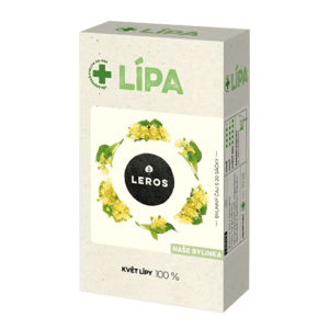 LEROS Lipa kvet 20 x 1,5 g