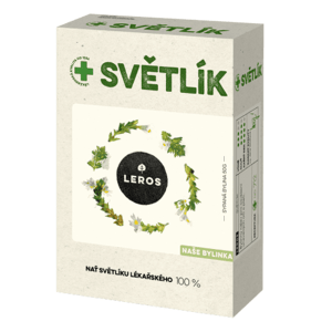 LEROS Očianka vňať 50 g