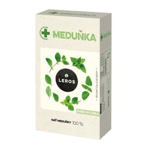 LEROS Medovka vňať 20 x 1 g