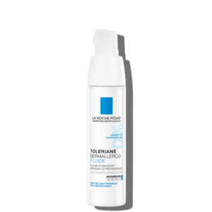 LA ROCHE-POSAY Toleriane dermallergo denný fluidný hydratačný krém pre citlivú pleť 40 ml