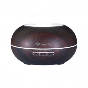 TRUELIFE Air diffuser D5 dark aroma difuzér a zvlhčovač vzduchu 1 ks