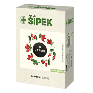 LEROS Šípka plod 150 g