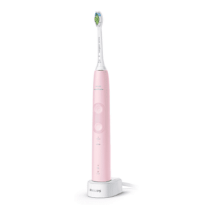 PHILIPS Sonicare ProtectiveClean 4500 white pink edition HX6836/24 1 kus