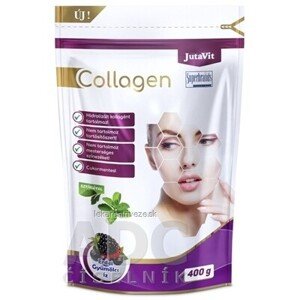 JUTAVIT Kolagén 10 g lesné ovocie 400 g