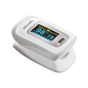 MICROLIFE OXY 210 Oxymeter pulzný prstový 1 kus