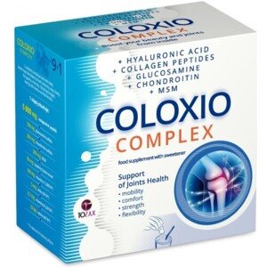 TOZAX Coloxio complex 30 vrecúšok