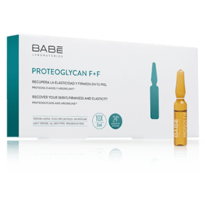 BABÉ Proteglykán F+F roztoky v ampulkách 10 x 2 ml