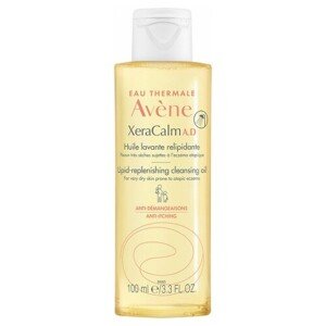 AVENE Xeracalm A.D relipidačný umývací olej 100 ml