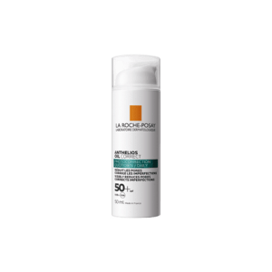 LA ROCHE-POSAY Anthelios oil correct SPF50+ fotokorekčný denný gél-krém 50 ml