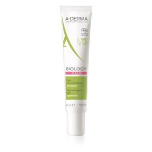 A-DERMA Biology calm starostlivosť upokojujúca 40 ml