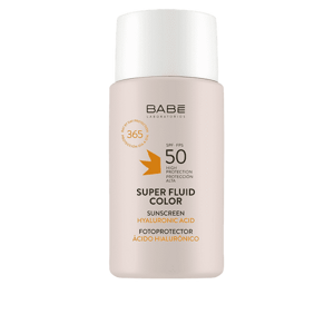 BABÉ Super fluid color SPF50 50 ml