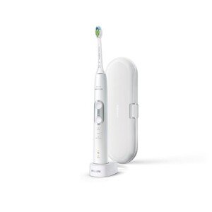 PHILIPS Sonicare protectiveclean 6100 sonická zubná kefka HX6877/28 s puzdrom 1 ks