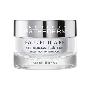 INSTITUT ESTHEDERM Cellular water fresh moisturizing gel s bunkovou vodou 50 ml