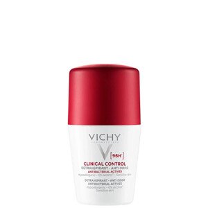 VICHY Deo clinical control detranspirant 96 h 50 ml