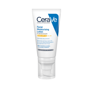 CERAVE Hydratačný pleťový krém SPF 50 52 ml