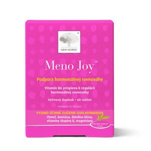 NEW NORDIC Meno joy 60 tabliet