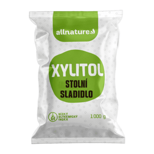 ALLNATURE Xylitol 1000 g