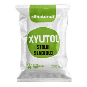 ALLNATURE Xylitol 250 g