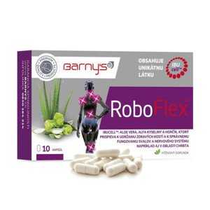 BARNY'S Roboflex forte 10 kapsúl