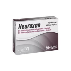 FG PHARMA Neuroxan 45 kapsúl
