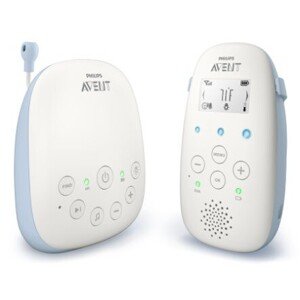 AVENT DECT Audio baby monitor SCD 715 1 set