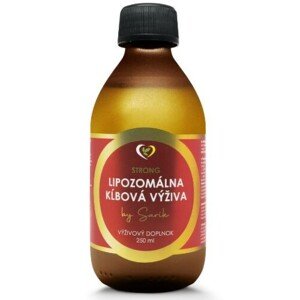 ZDRAVÝ SVET Lipozomálna kĺbová výživa 250 ml