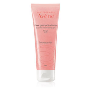 AVENE Jemný gélový peeling na citlivú pleť 75 ml