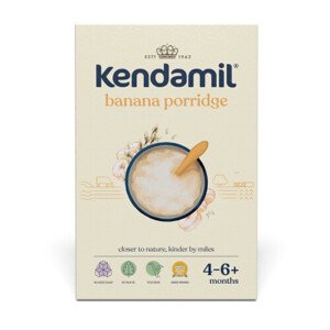 KENDAMIL Mliečna kaša s banánom 150 g