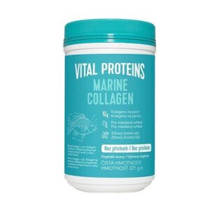 VITAL PROTEINS Marine collagen prášok na prípravu nápoja bez príchute 221 g