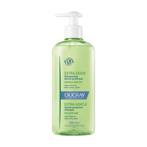 DUCRAY Extra-doux shampooing jemný šampón na časté umývanie vlasov 400 ml